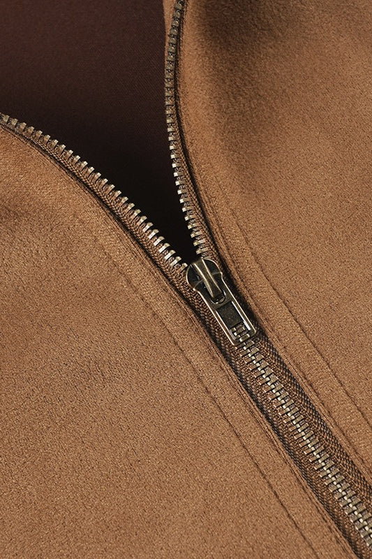 WW | Reverskragen Vintage Jacke