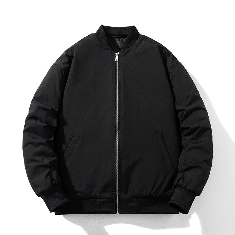 WW | Herren bedruckte Bomberjacke