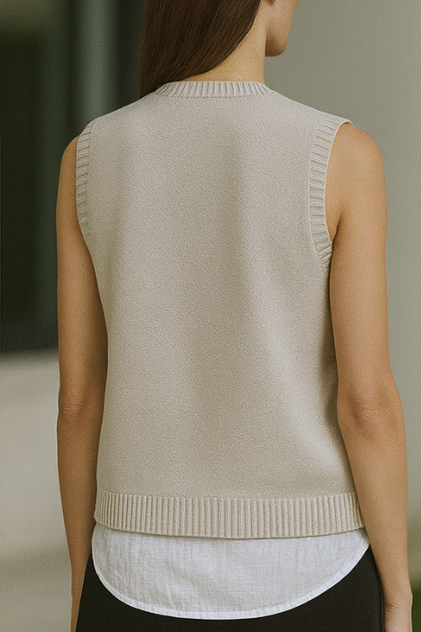 Cecilia | Knitted Cardigan