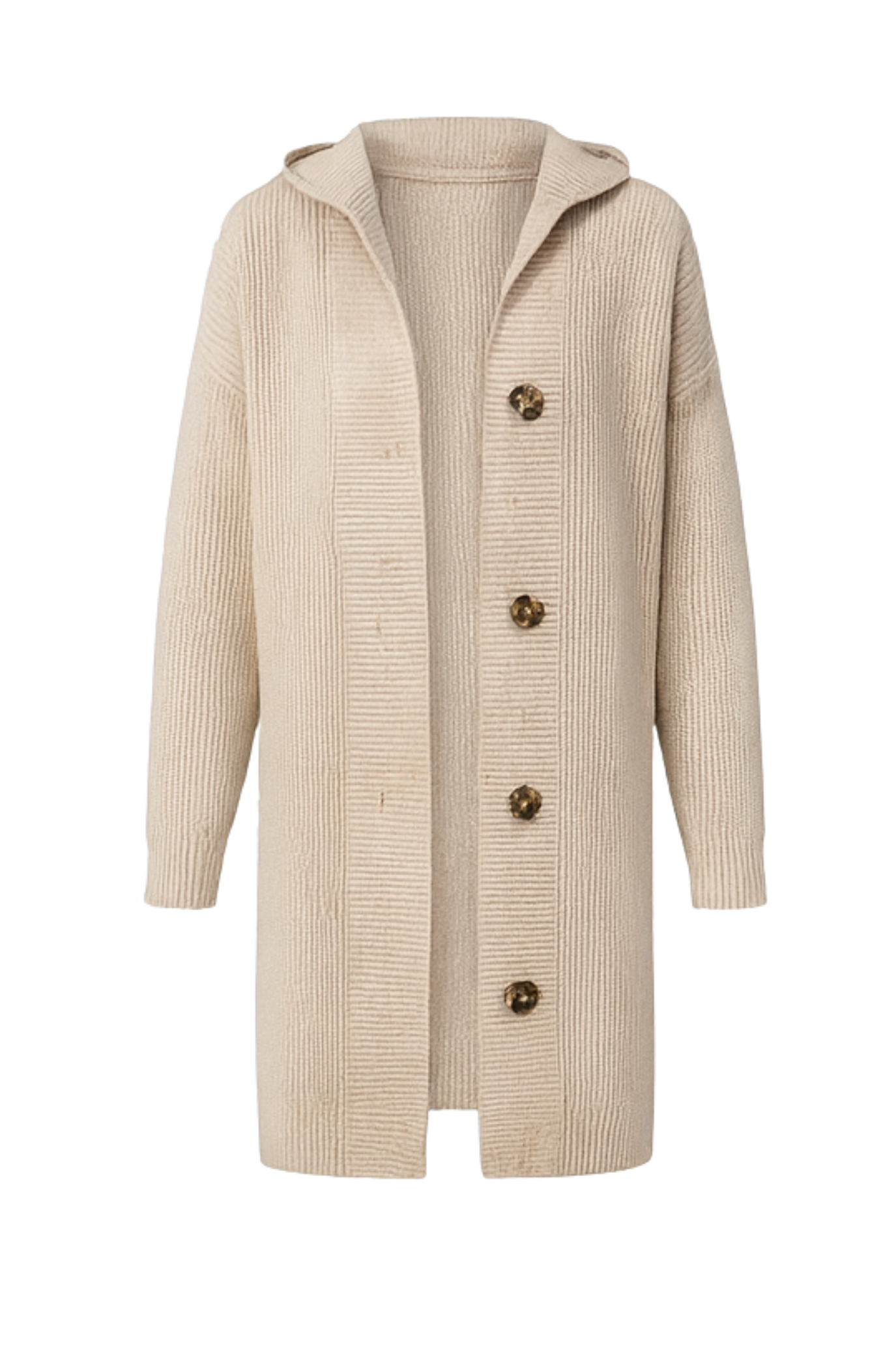 Gisela | Long Cardigan