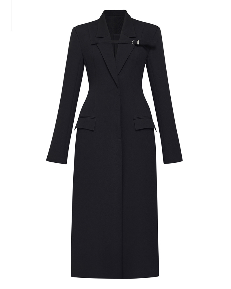 WW | Pendler Langanzugjacke