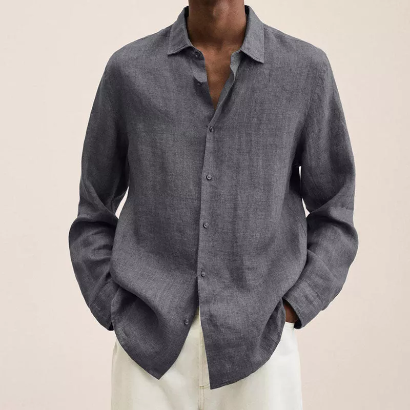 WW | Linen Summer Shirt