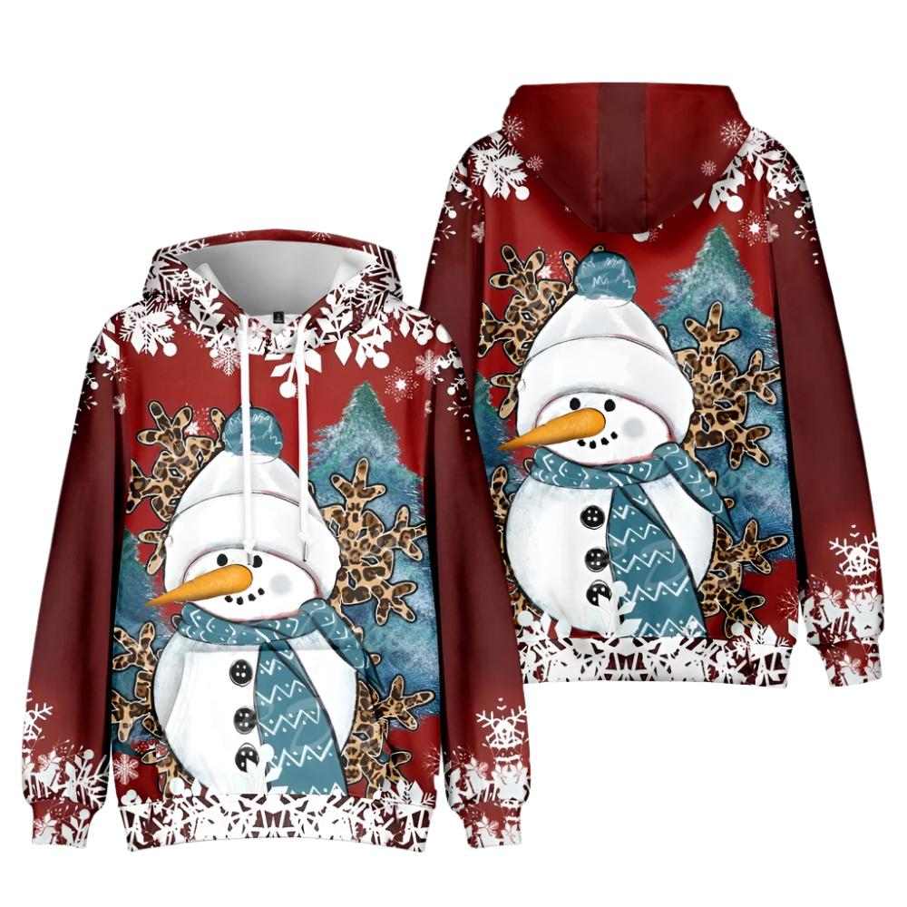 WW | Winter Hoodie Herren