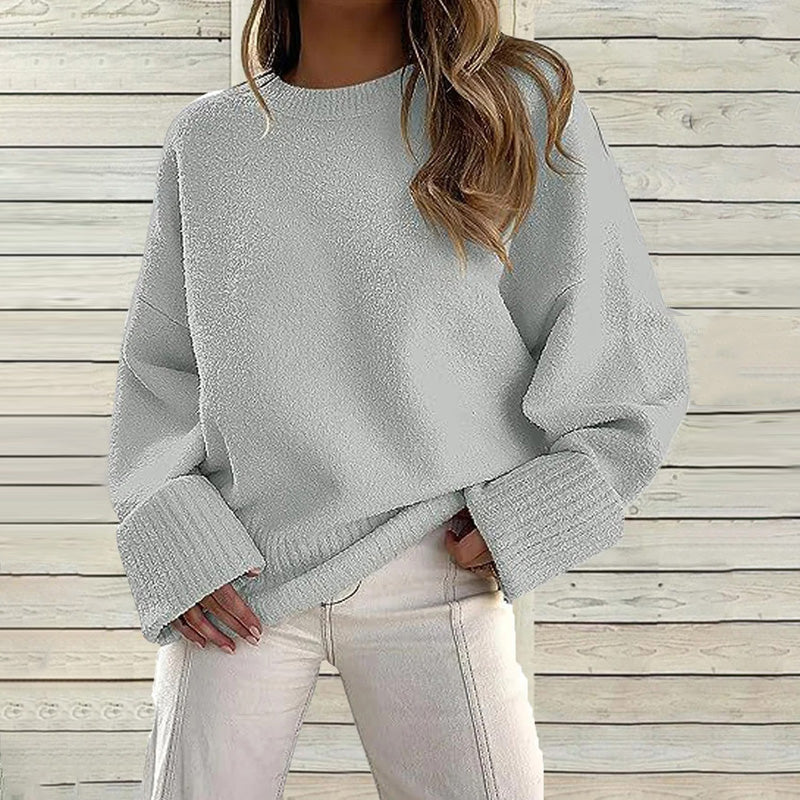 WW | Lässiger und Moderner Pullover für Damen