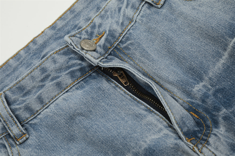 WW | Lockere lässige Jeans für Männer