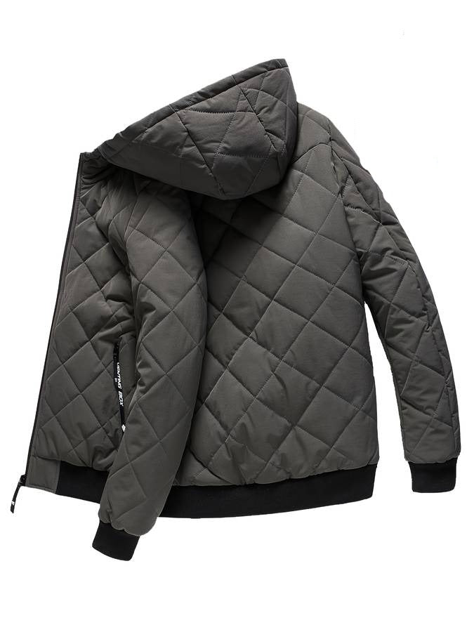 WW | Casual Winter Jacket