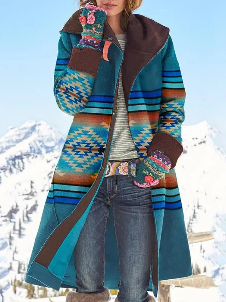 WW | Long Jacket
