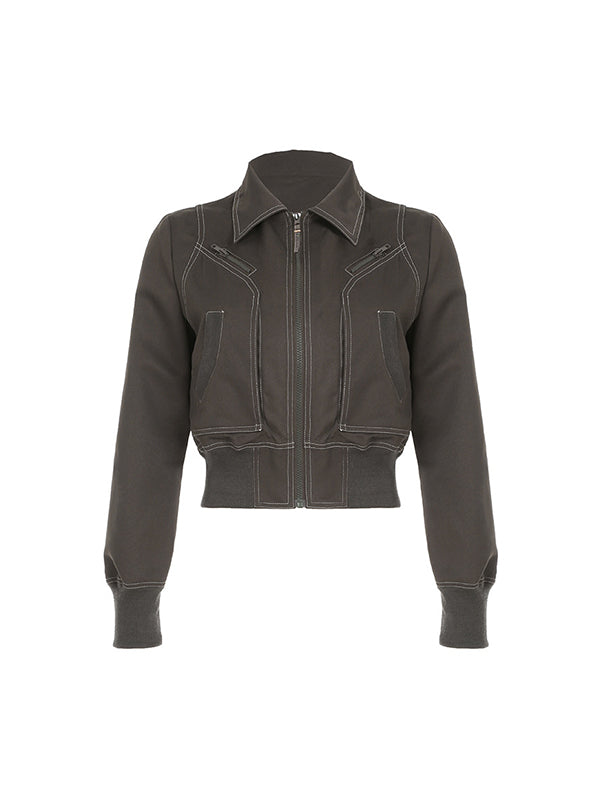 WW | Retro Design Taschenjacke