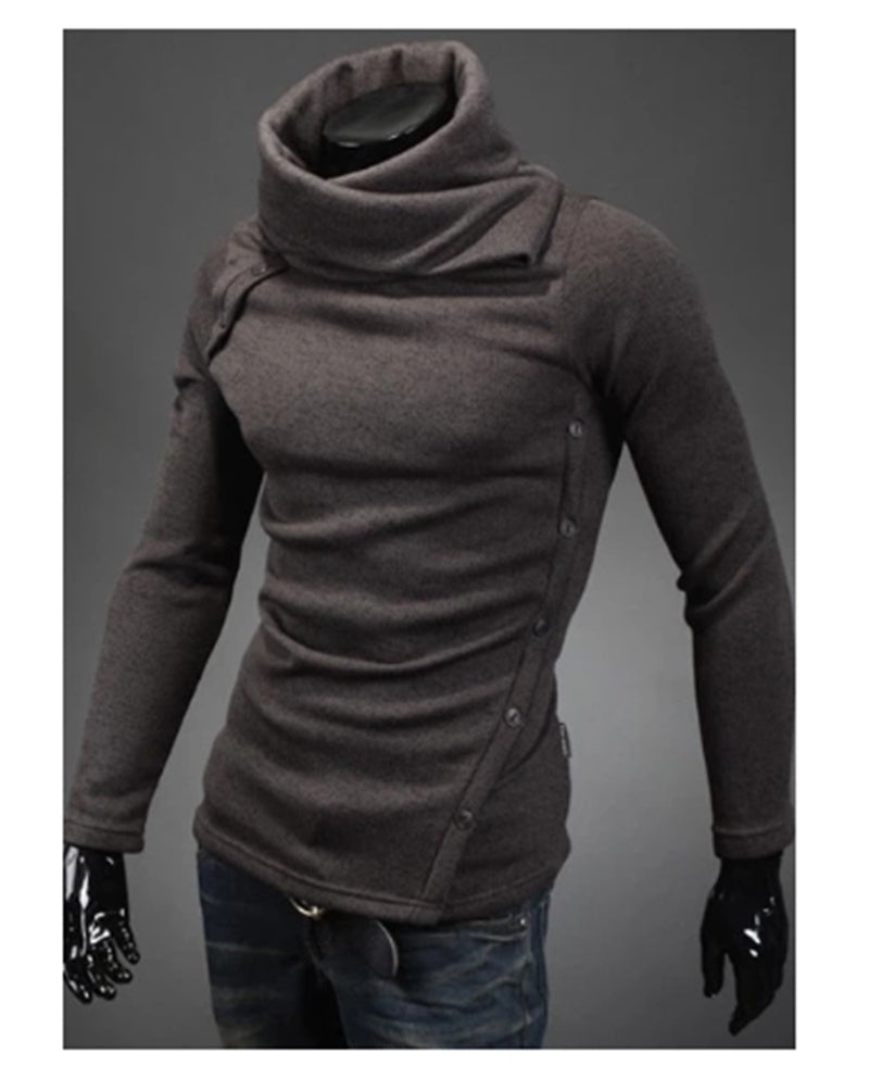 WW | Herren Rollkragenpullover