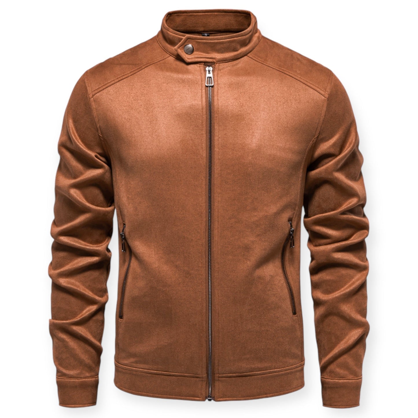 WW | Rebel Alcantara Jacket