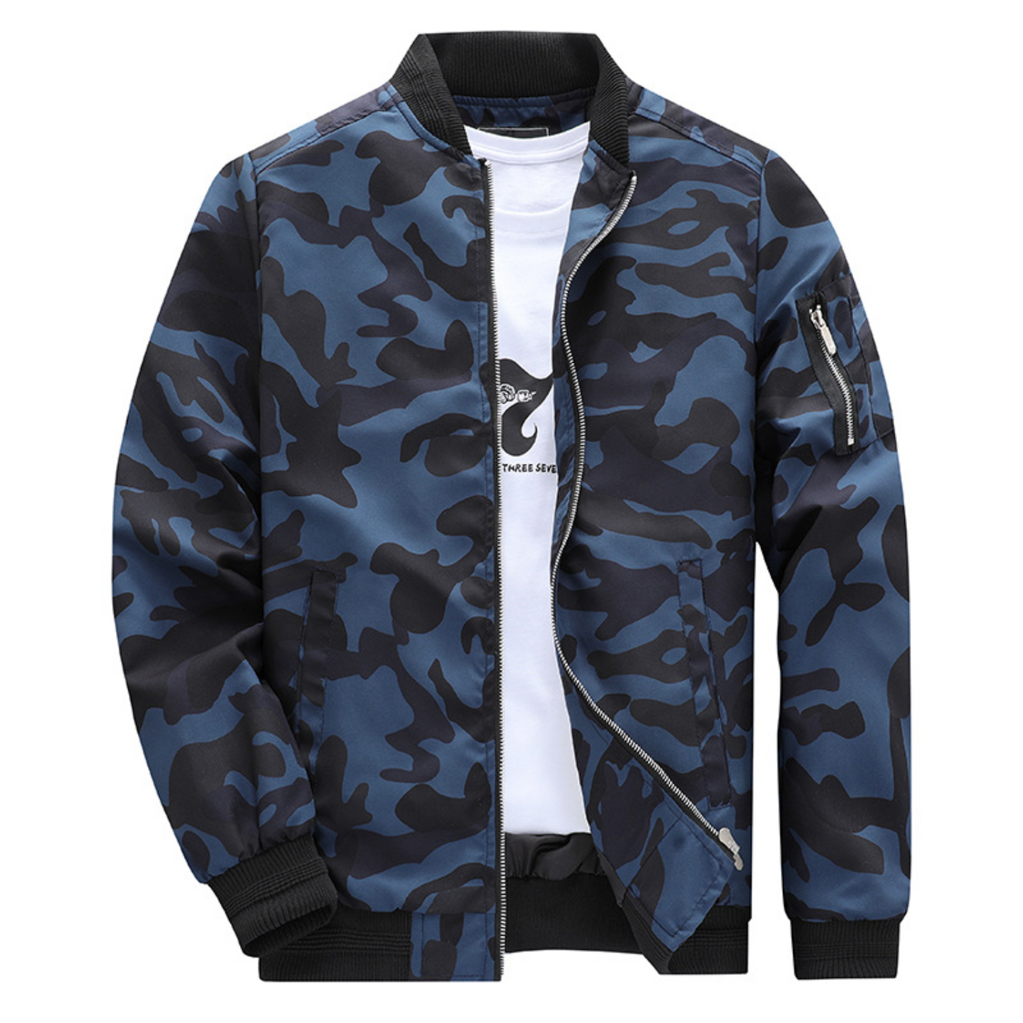 WW |  Jacke - Lässig - Trendy - Ideal für Herbst / Winter für Herren