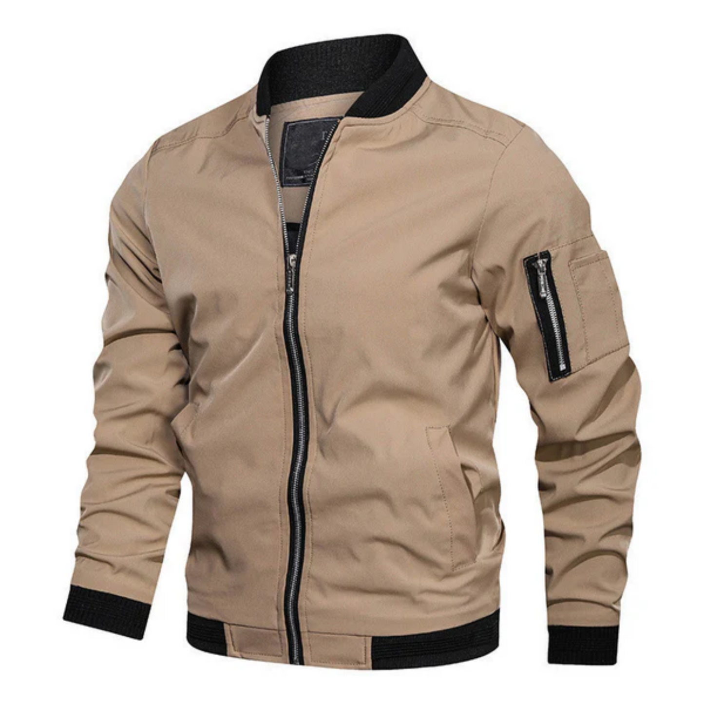 WW |  Jacke - Lässig - Trendy - Ideal für Herbst / Winter für Herren