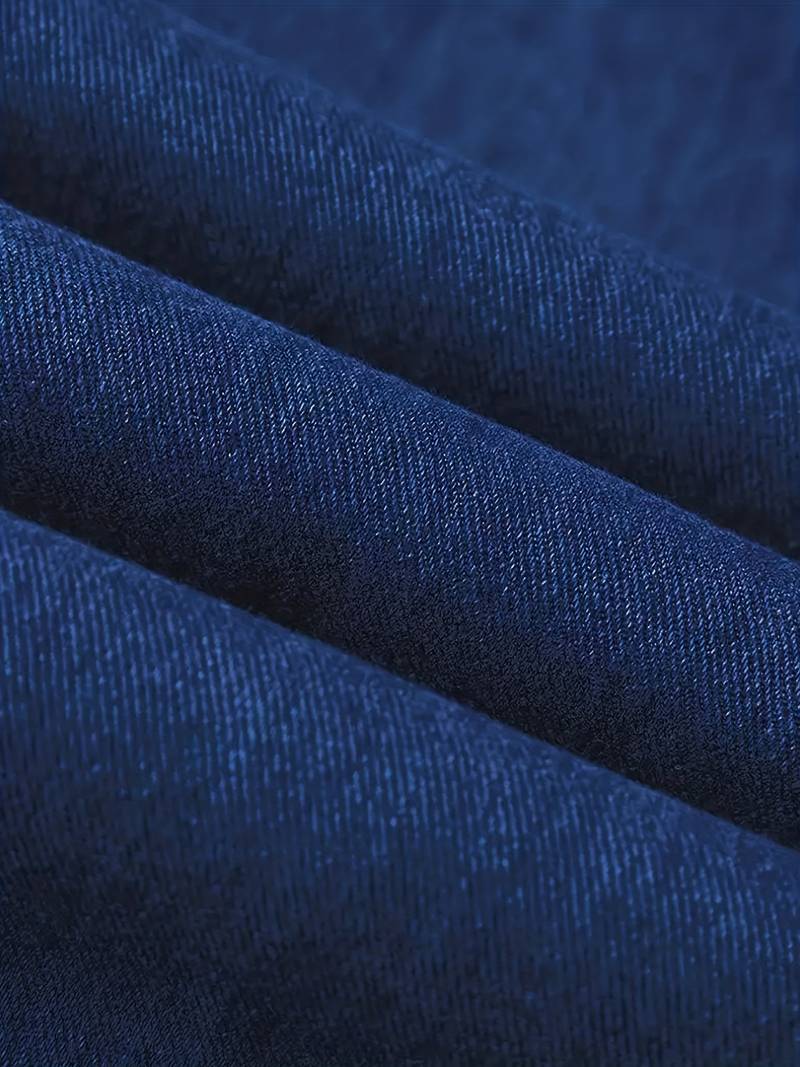 WW | Skinny Fit Jeans with Rips - Stretch Denim Pants for Everyday & Streetwear Style