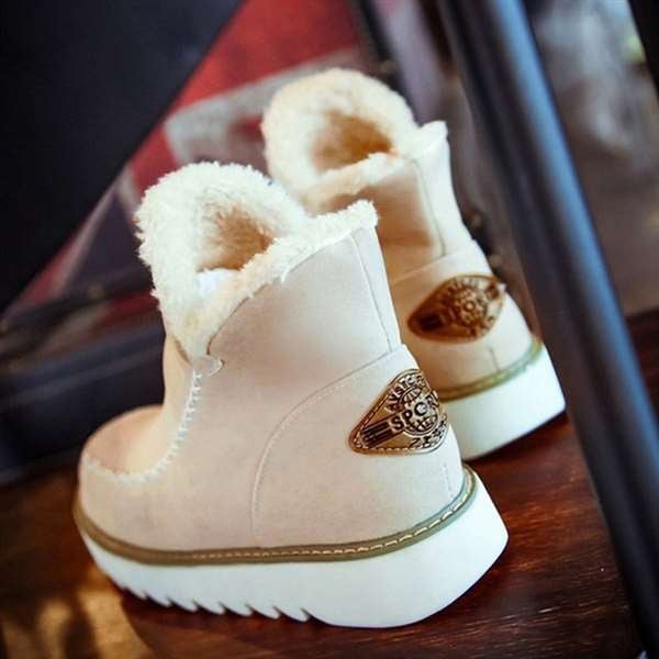WW | Schmerzfreie Winterstiefel