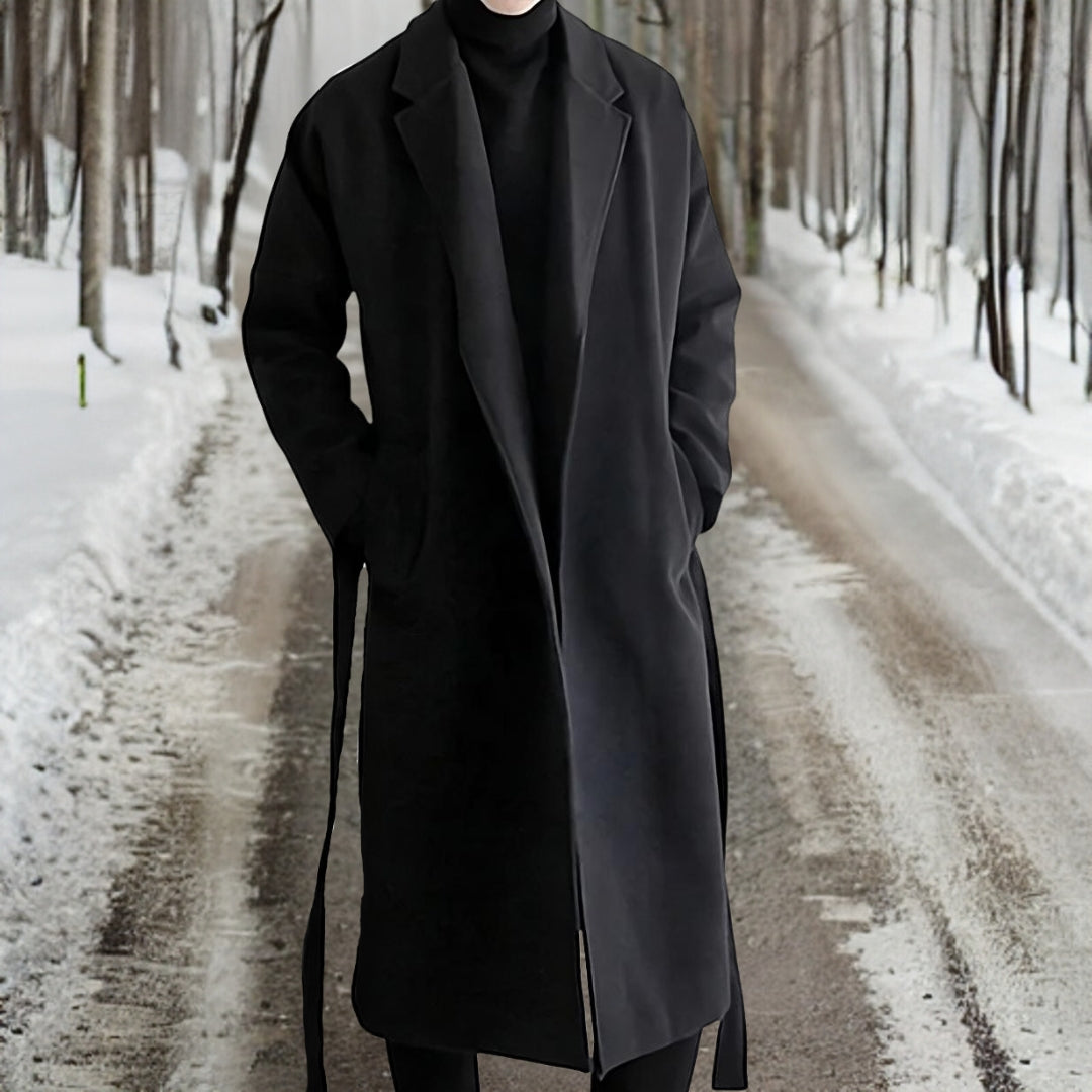 WW | High-Quality Men's Coat