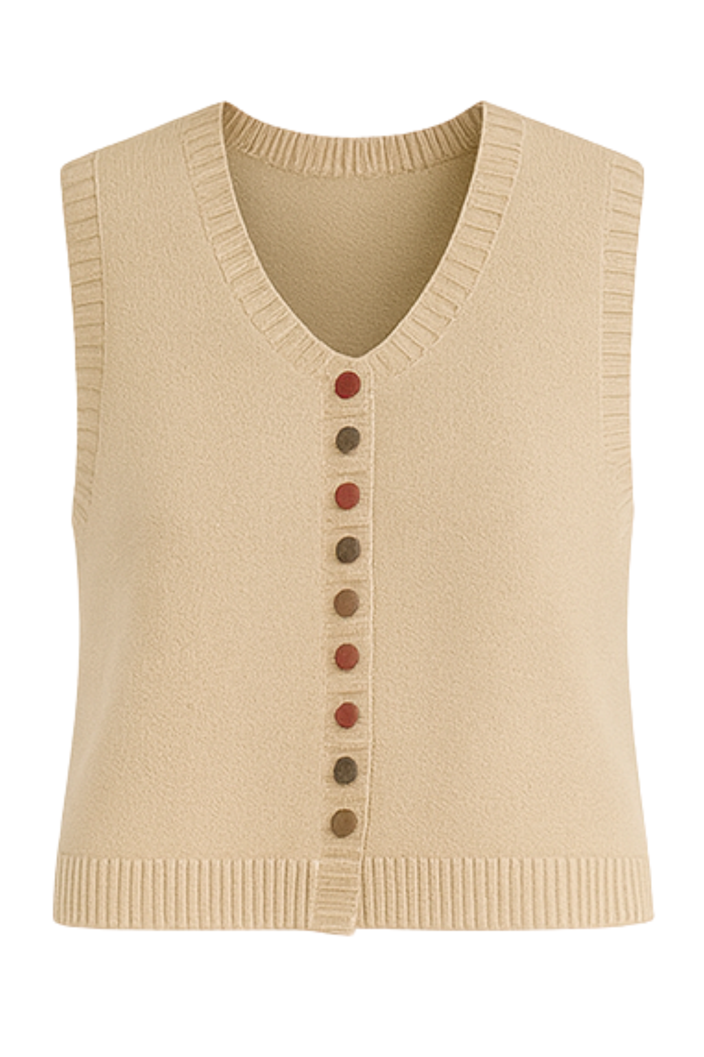 Cecilia | Knitted Cardigan