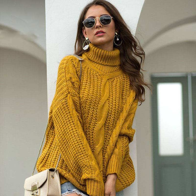 WW | Denk an dich Pullover