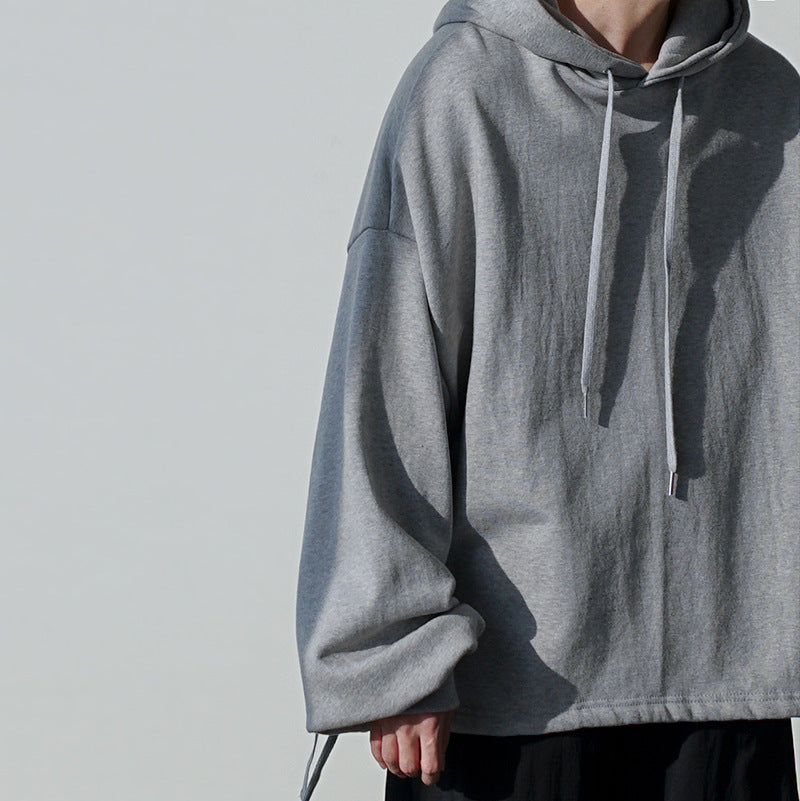WW | Lässiger übergroßer Hoodie