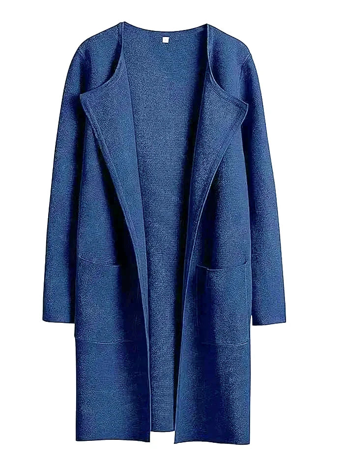 WW | Elegant Lapel Coat