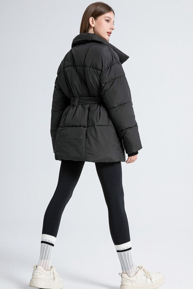WW | Design Puffer-Jacke