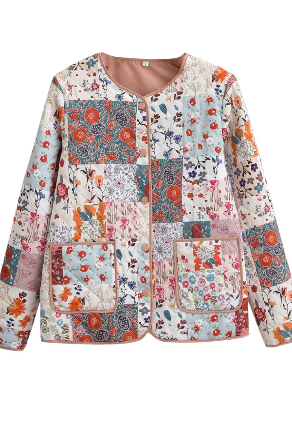 WW | Baumwolljacke + Weste + Rock Set