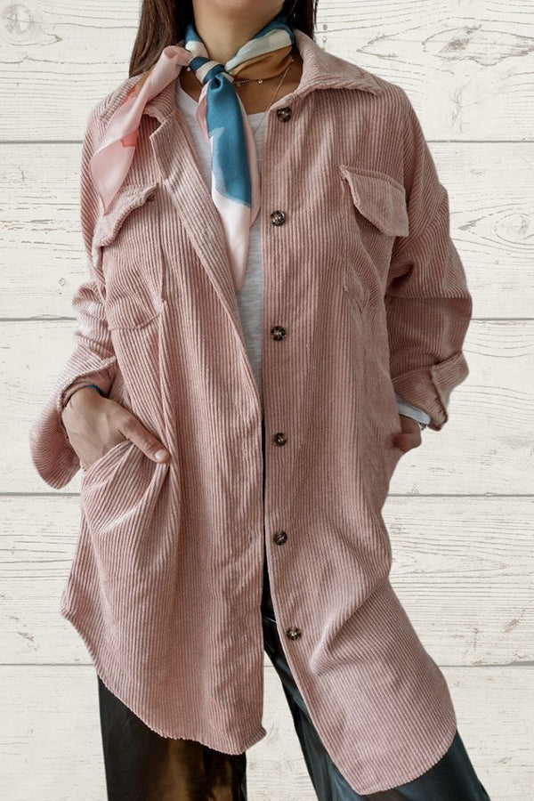 WW | Lange Cocktailjacke