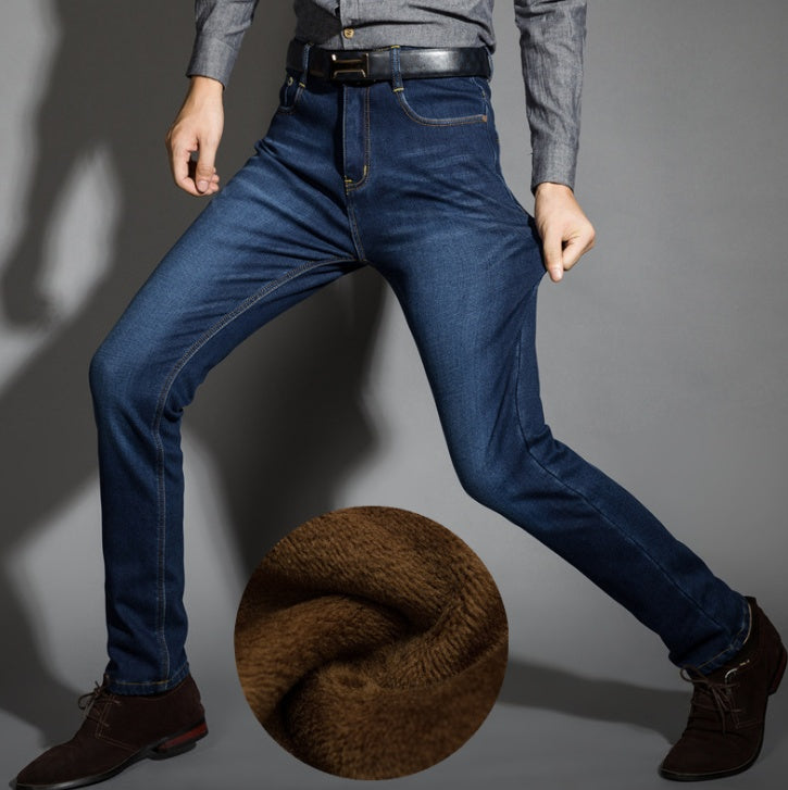 WW | Men's Thermal Jeans, Ultimate for Winter
