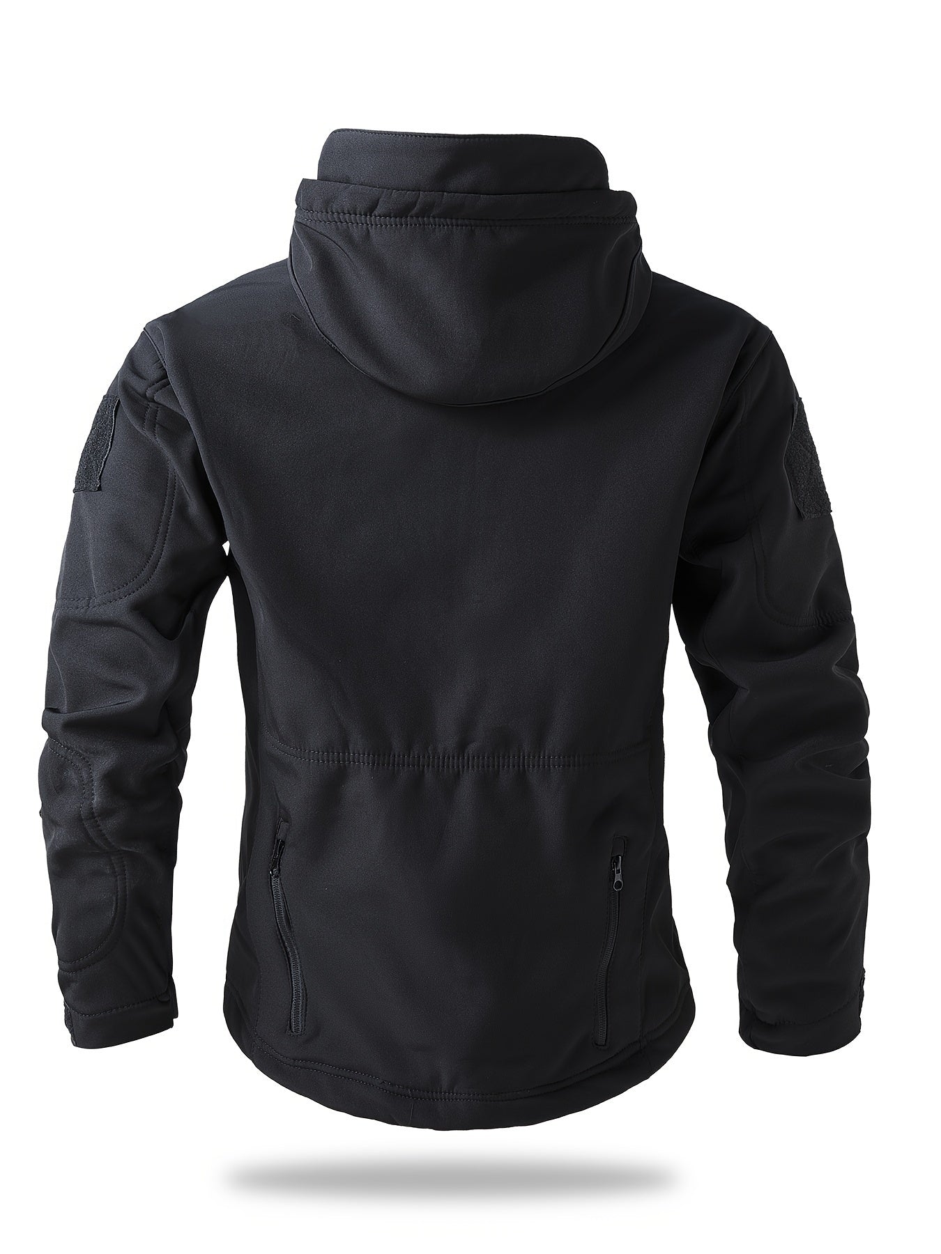 WW | Zipper Windbreaker Outdoor Jacket For Men - Perfect for Outdoor Activities