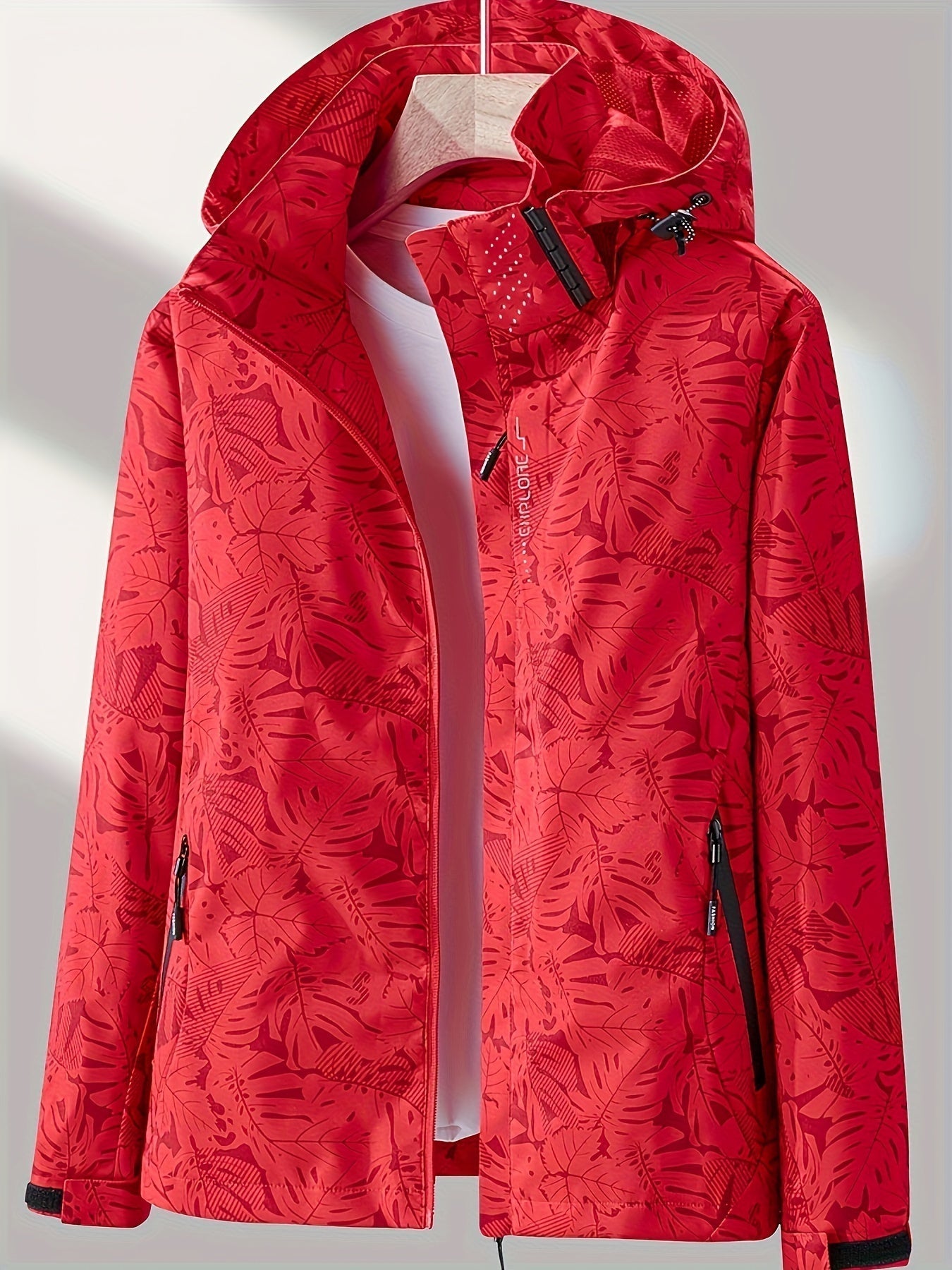WW | Rain jacket for women