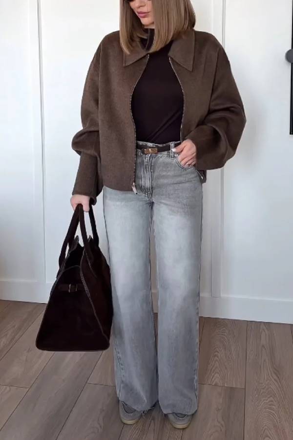 WW | Vielseitige Reversjacke