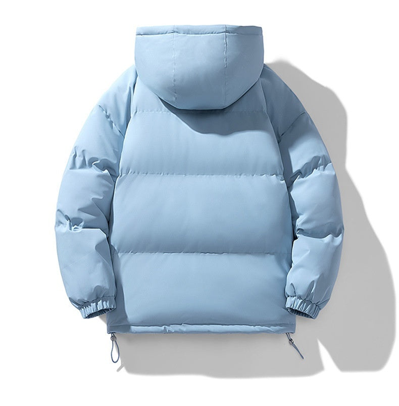 WW | Warm gefütterte Daunenjacke mit Kapuze