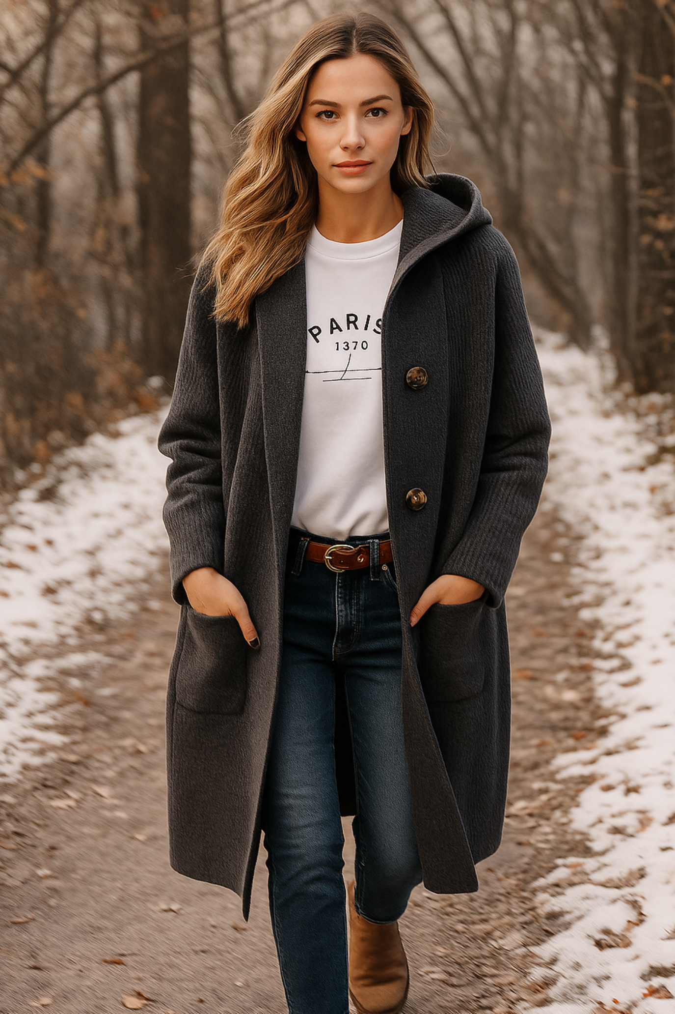 Gisela | Long Cardigan