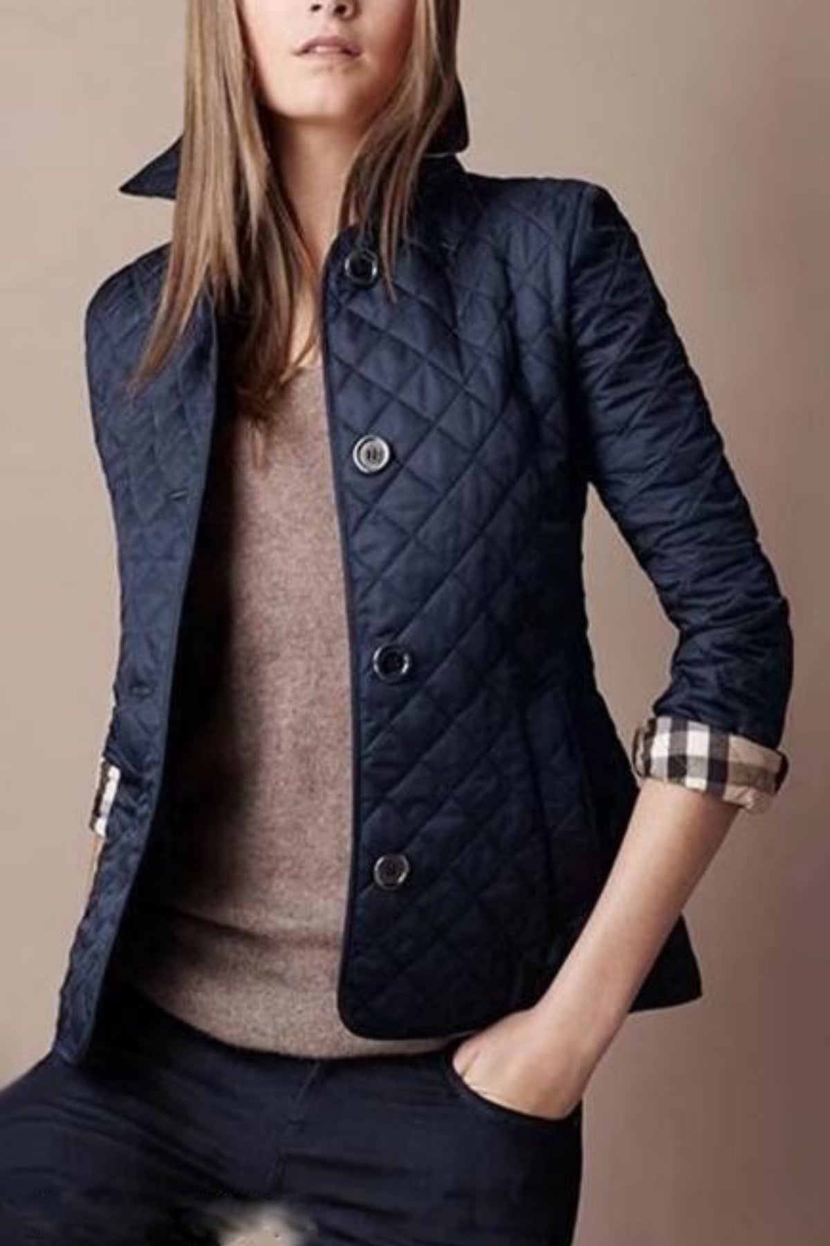 WW | Jacket With Buttons for Women