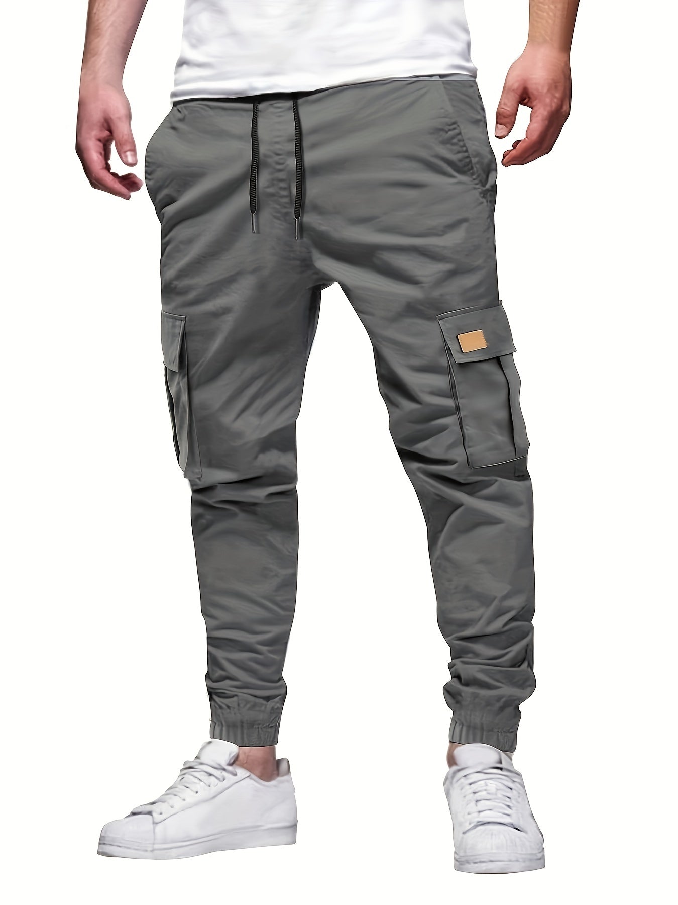 WW | Comfortable Men's Cargo Pants