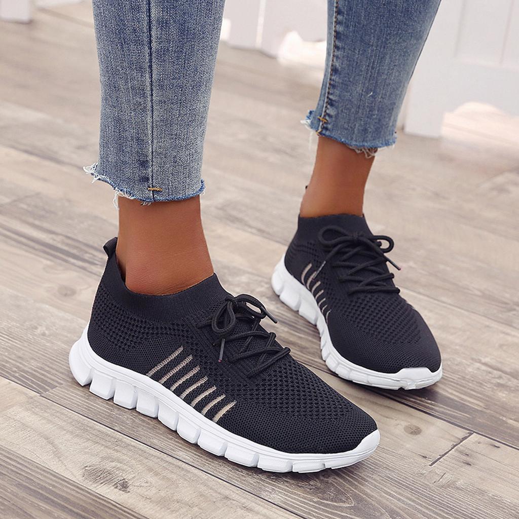 WW | Komfort Damen Turnschuhe Rochele