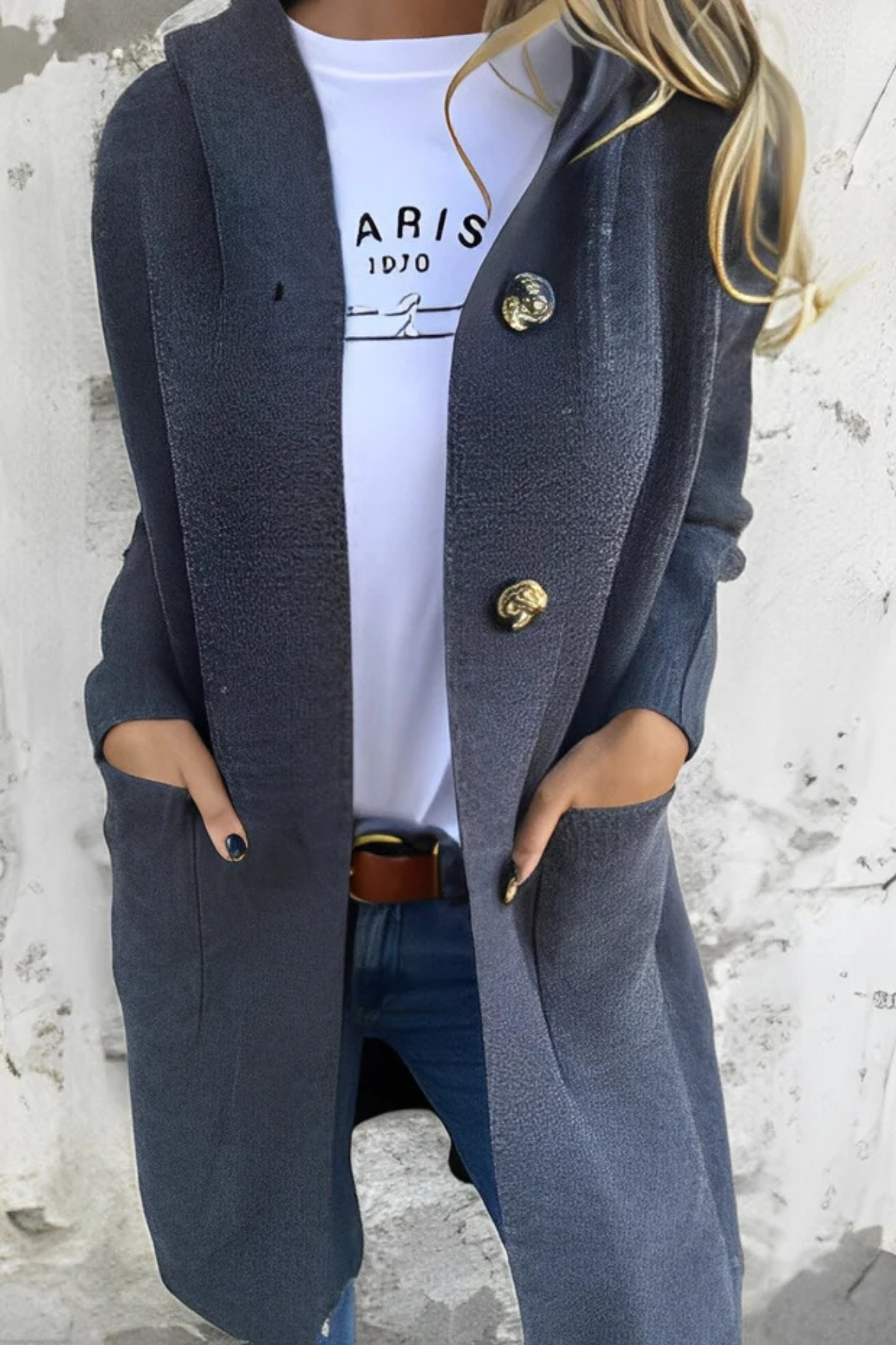 Gisela | Long Cardigan