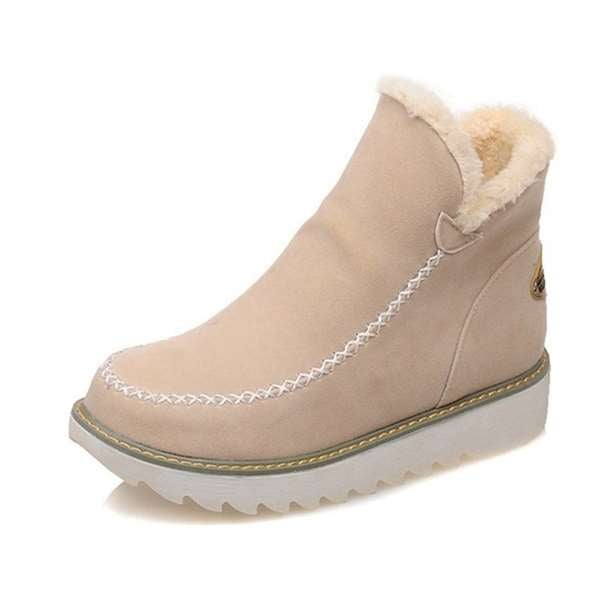 WW | Schmerzfreie Winterstiefel