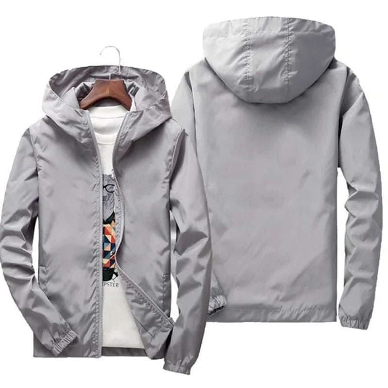 WW | Men's Waterproof Summer Jacket