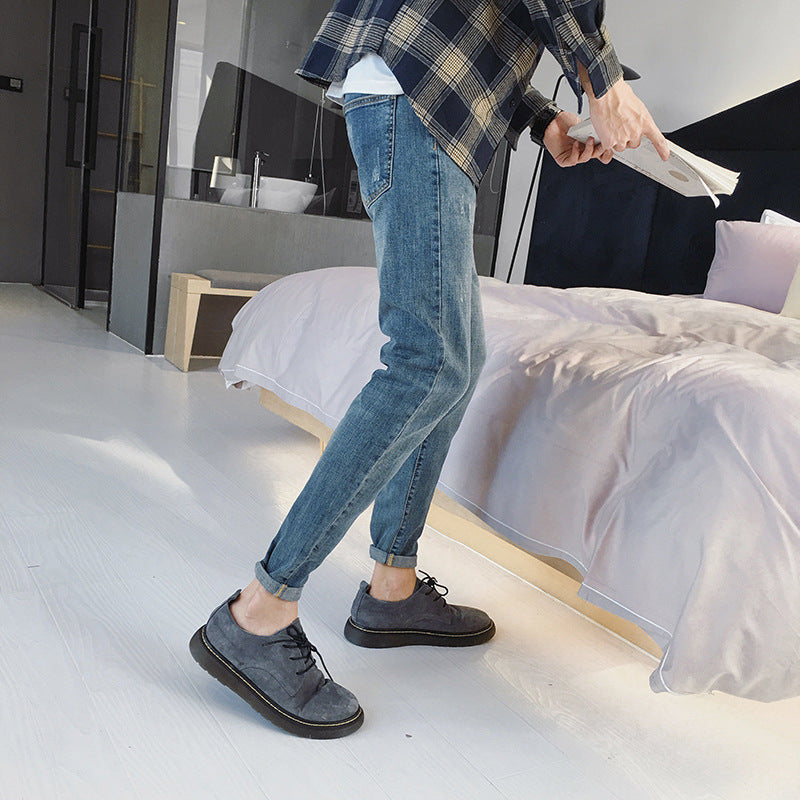 WW | Männer Stretch-Jeans