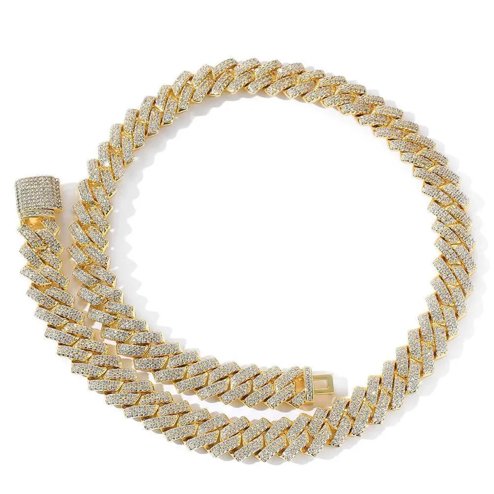 WW | Cuban Necklace