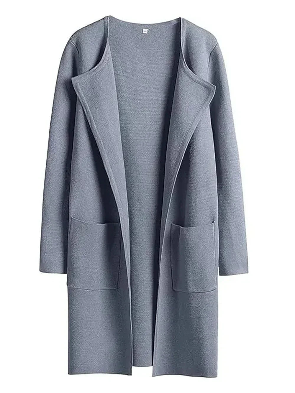 WW | Elegant Lapel Coat