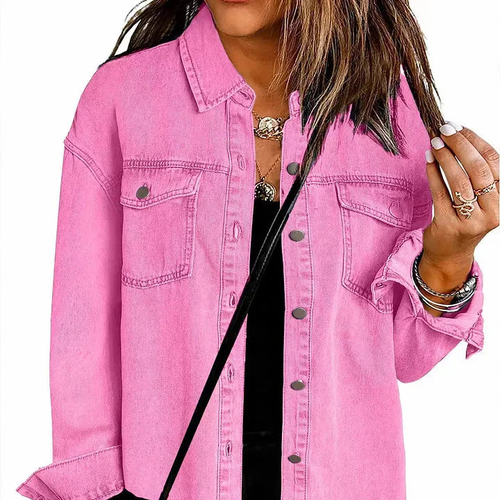WW | Damen Klassische Jacke Everyday Style