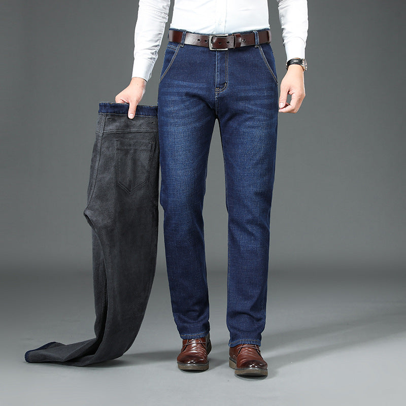 WW | Men's Wool Lined Jeans