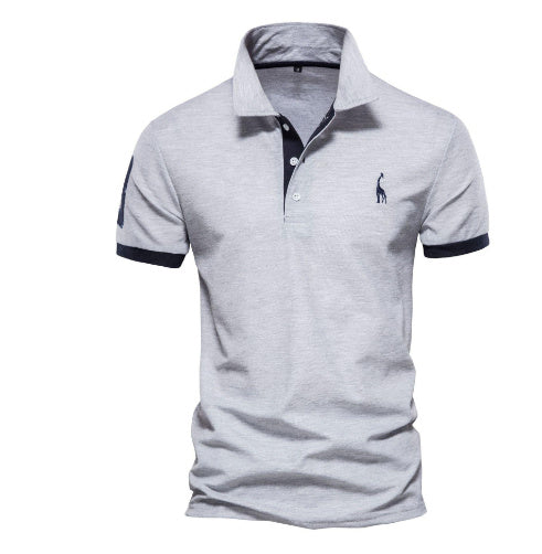 WW | Elegant Men's Polo Shirt