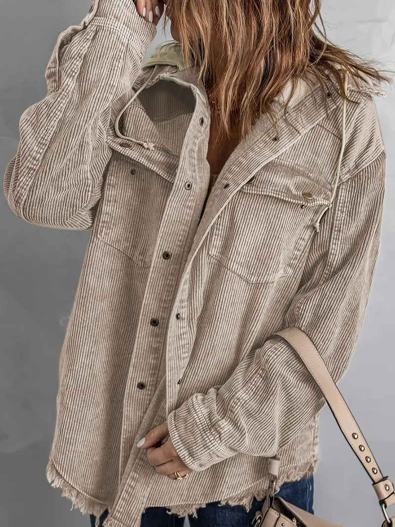 WW | Chic and Casual Coat