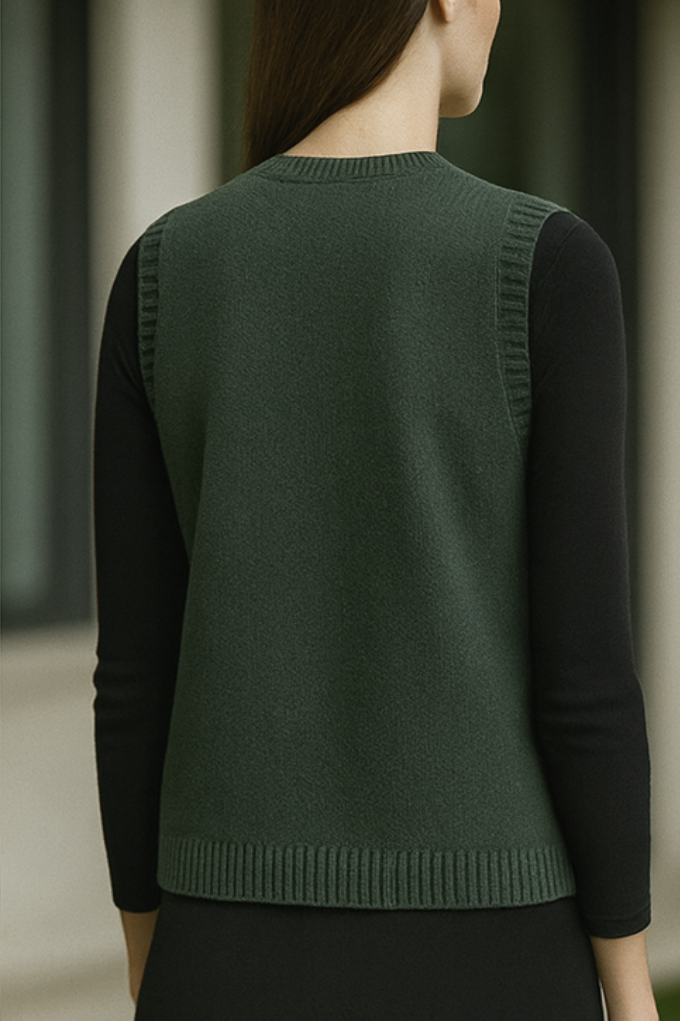 Cecilia | Knitted Cardigan