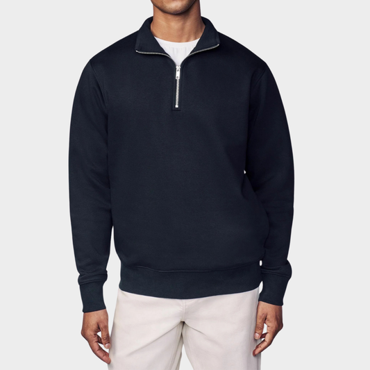 WW | Half-Zip Sweater