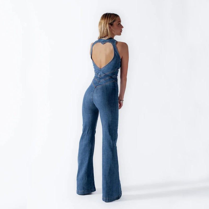 WW | Denim Overall
