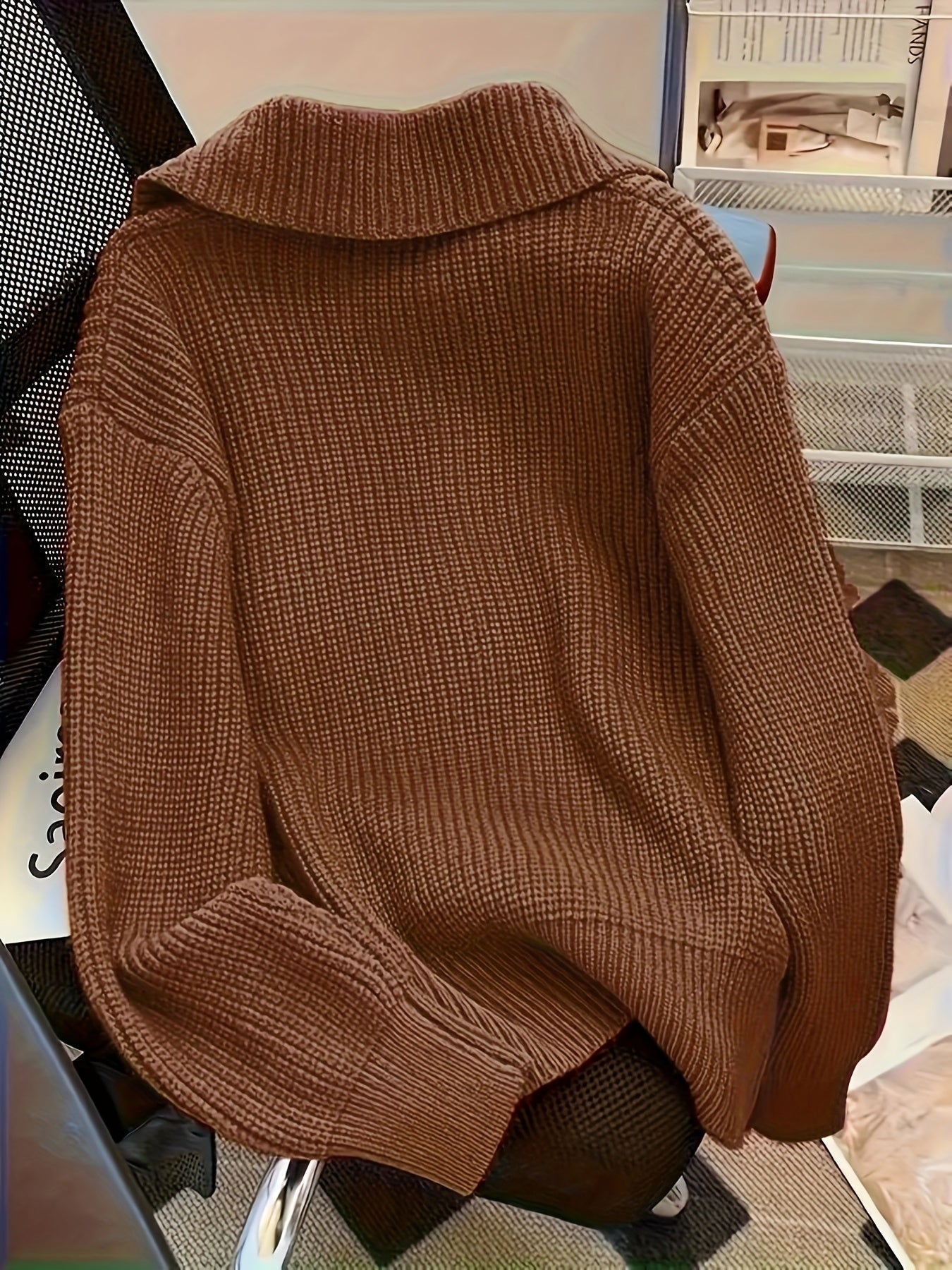 WW | Premium Cardigan
