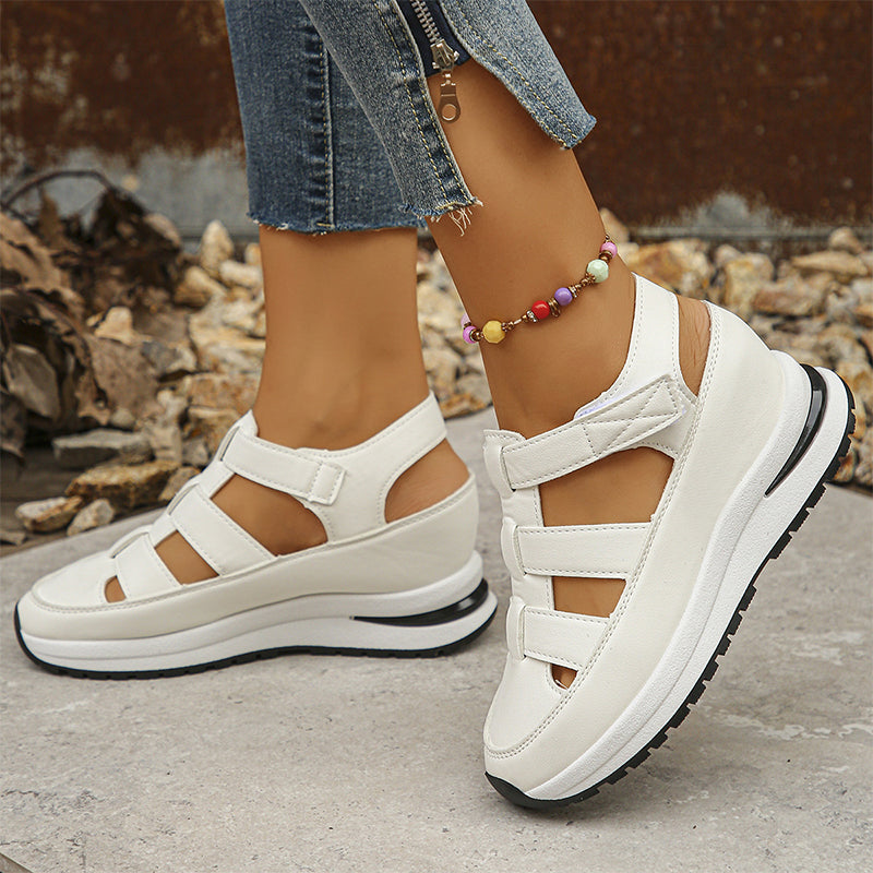 WW | Orthopedic Hook-and-Loop Sandals